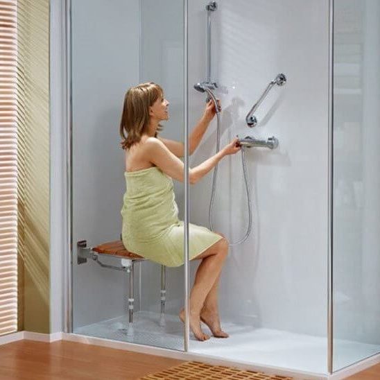Disability Shower Bathroom Aids Handles