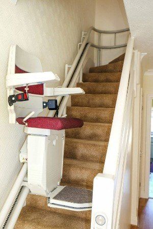 temporary stair lift hire