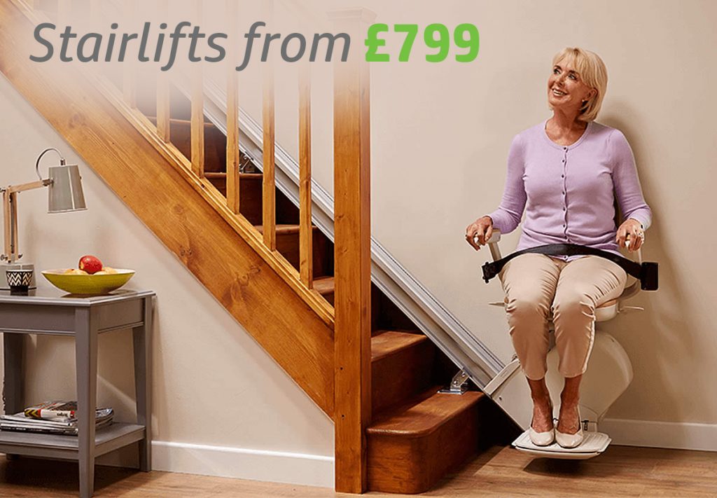 How do stairlifts work?