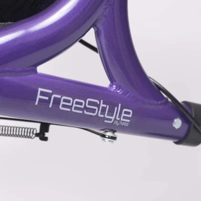 Freestyle 3 Wheel Walker purple2