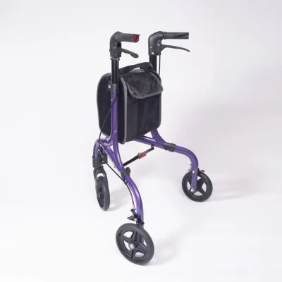 Freestyle 3 Wheel Walker purple4