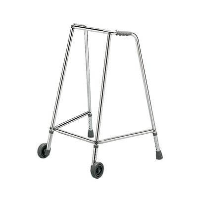 Zimmer Frame With Wheels