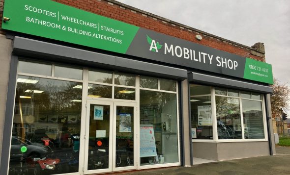 Mobility Aids and Accessories Provider