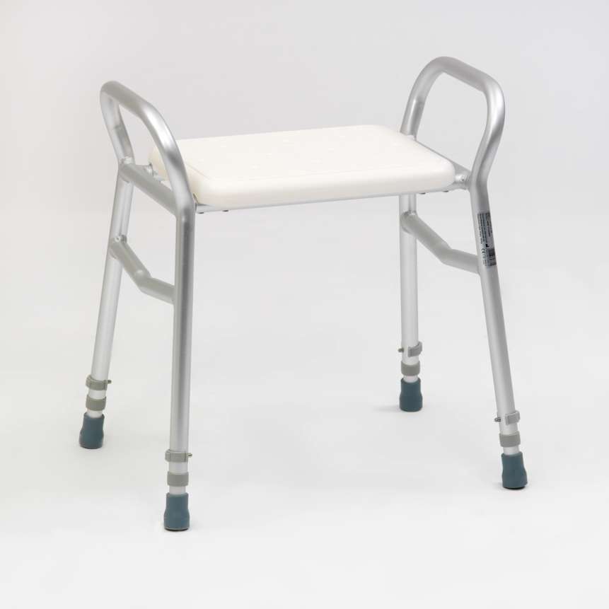 127ALU-30 Aluminium Bosworth Shower Bench