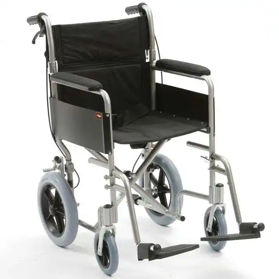 Enigma Lightweight 18” Attending Wheelchair