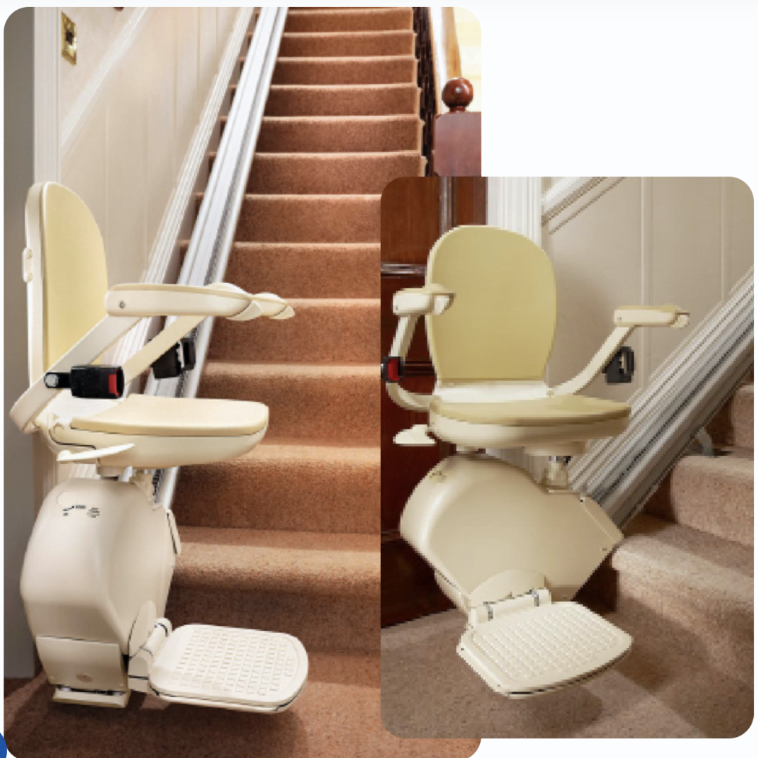 STRAIGHT STAIRLIFT