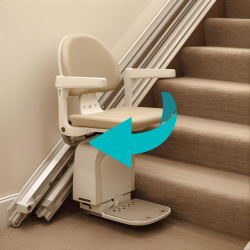 SWIVEL SEAT