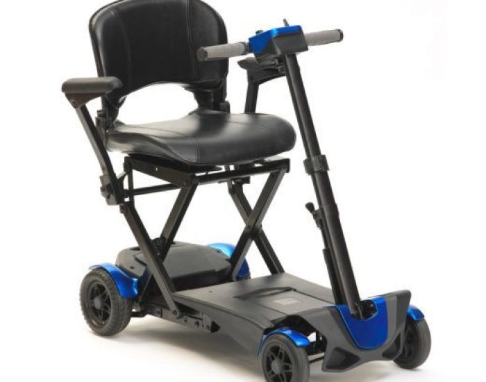 Mobility Aids and Accessories Provider