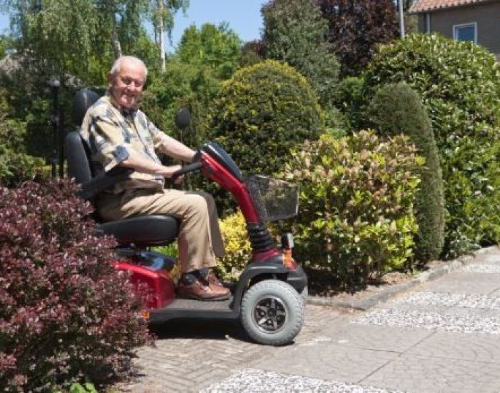 Mobility Aids and Accessories Provider