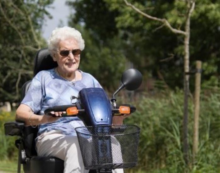 Mobility Aids and Accessories Provider