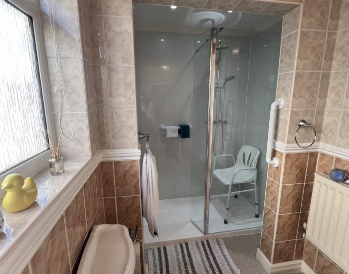 Bathrooms for Disabled