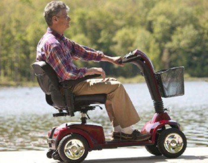 Mobility Aids and Accessories Provider